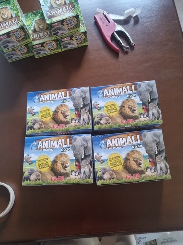 Animali nel mondo serie - animali,