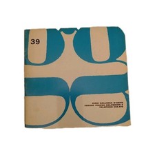 Yves Laloy catalogo mostra Galleria Gissi 1968 n. 39