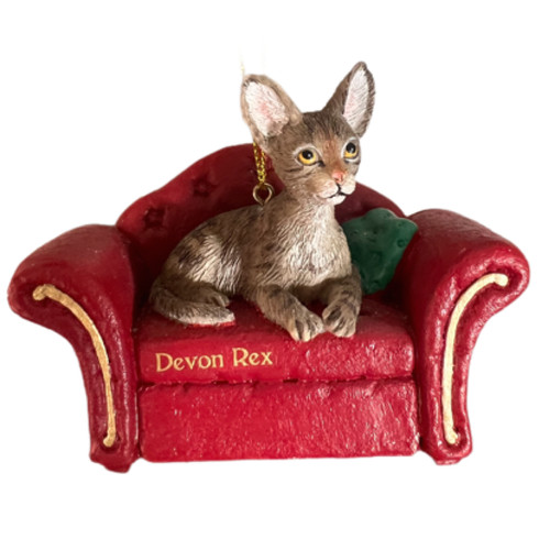 Kurt adler devon rex - adler,