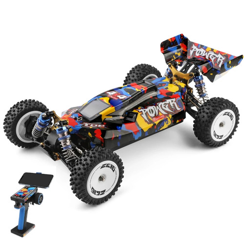 Scala auto motore - 1/12,