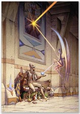 Starwatcher Ange di Moebius
