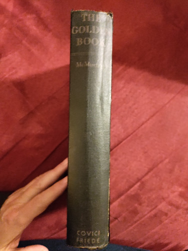 The golden book fine - the,