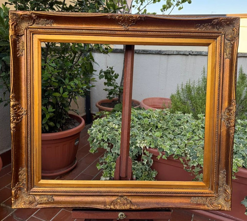 Cornice epoca liberty in - cornice,