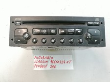 Autoradio clarion 96610424xt - autoradio,