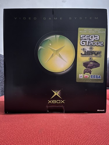 Xbox classic original sega - classic, (sega