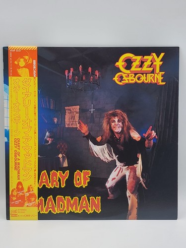 Ozzy osbourne diary of - –, a