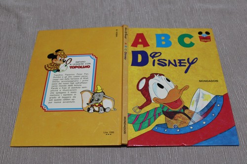 Imparo leggere con topolino - imparo,