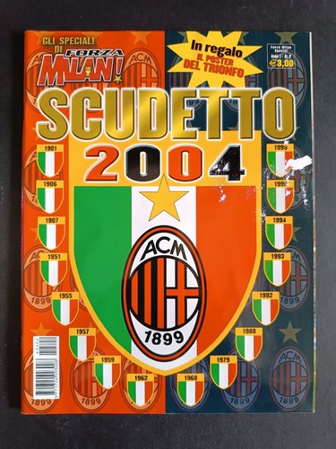 Rivista forza milan anno - rivista,