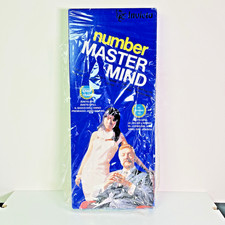 Number Master Mind Game di
