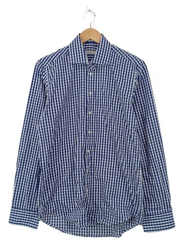 Strenesse camicia uomo blu - strenesse,