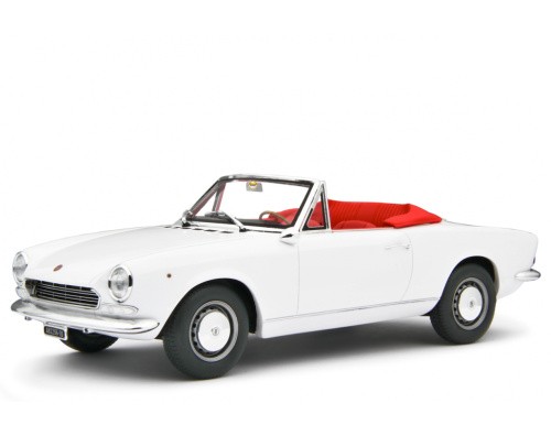 Fiat 124 sport spider - 124,