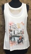 Haut Cristina Gavioli taille