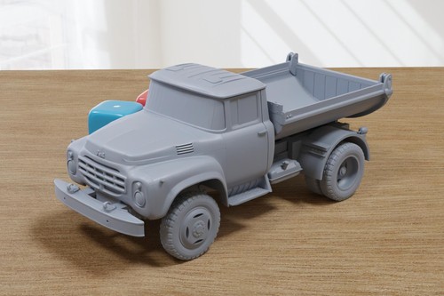 Modern warfare zil 130 - modern, camion