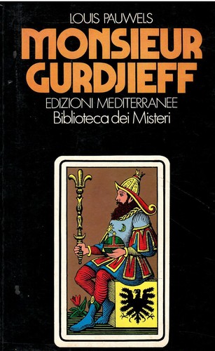 Monsieur gurdjieff - monsieur,