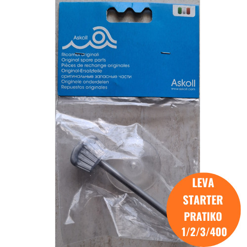 Askoll ricambo leva starter - ricambo,