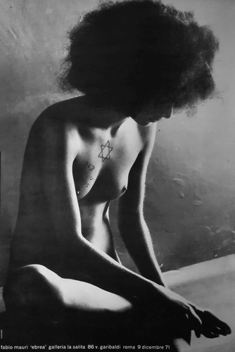 Fabio mauri ebrea salita - ebrea,