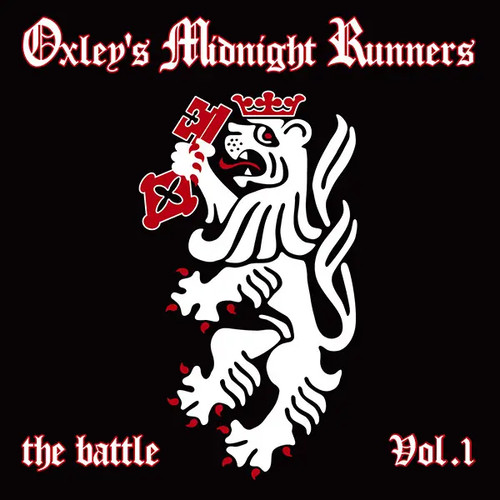 Oxleys midnight runners - oxleys,
