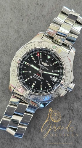 Breitling aeromarine colt 41mm - breitling,