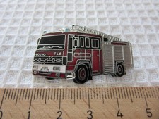 VOLVO FL6 FIRE ENGINE vintage