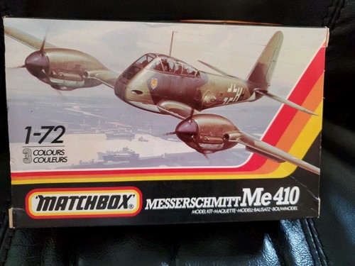 Matchbox 113 messerschmitt - matchbox,