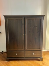 Armadio In Legno Massiccio