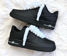 Air Force 1 Nere Custom Con