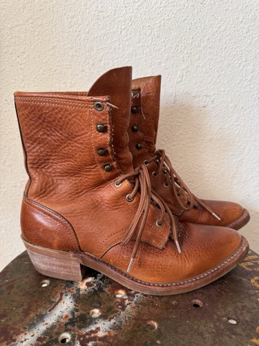 Stivali roper stringati - roper,