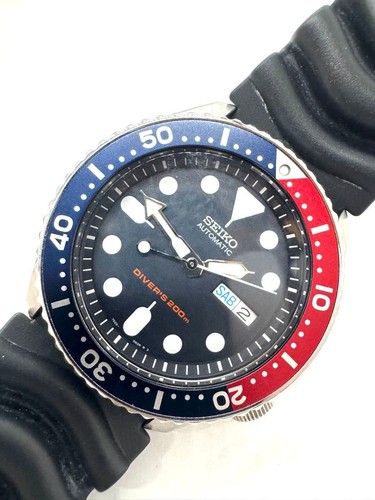 Seiko nay boy skx009j - seiko,