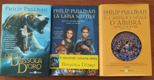 PHILIP PULLMAN TRILOGIA QUESTE