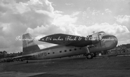 Bristol 170 freighter aifo - bristol,