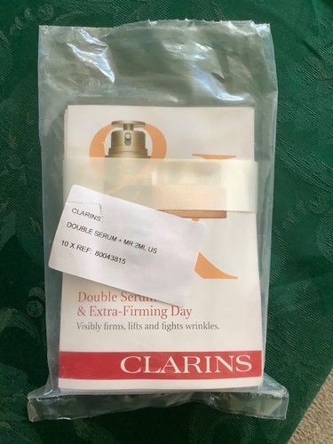 Confezione clarins siero - 10,