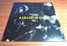 THE CURE - A LULLABY IN