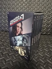 Dvd Squadra Antimafia stagione 7 Settima Fivestore
