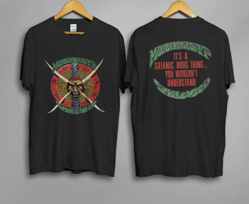 Shirt maglietta monster - maglietta,