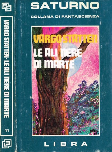 Ali nere marte vargo - le, .