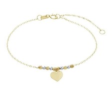 Bracciale stroili oro - bracciale, in
