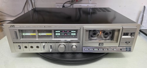 Jvc a66 cassette deck - kd-a66,