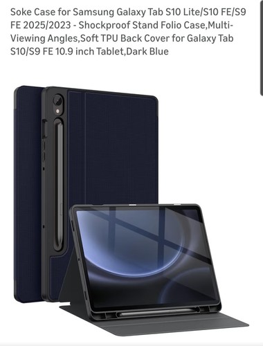 Custodia soke per samsung - custodia,
