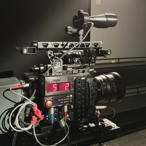 Cinematografia elettronica - cinematografia,