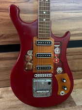 URAL 650 URSS CHITARRA