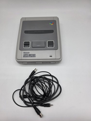 Console super nintendo - console, snes