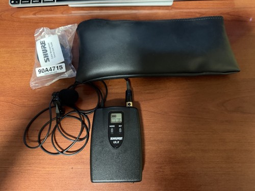 Shure ulx1 - -g3, (470-506