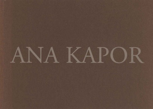Ana kapor aprile - ana, marco