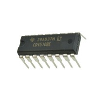 10 pezzi CD4510 CD4510BE CMOS