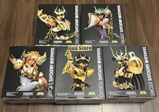Saint Cloth Myth EX 5 figure