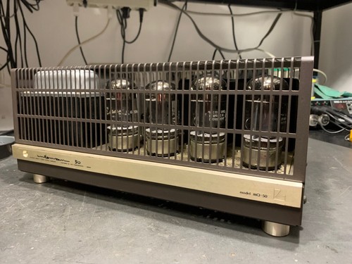 Finale luxman valvole 50 - a, mq-50