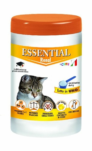 Cliffi essential integratore - cliffi,