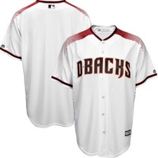 Majestic Arizona Diamondbacks