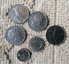 50 LIRE Repubblica I. 1956