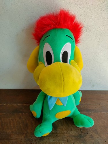 Prezzemolo gardaland pupazzo - gardaland,